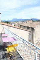 holidays gite drome crest valence concieregerie